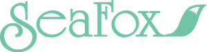 The image features the word "Seafox" in a stylized font.
